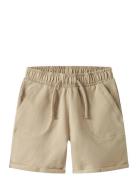 Nmmomads Sweat Shorts Lil Lil'Atelier Beige