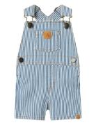 Nbmhalfdan Shorts Overall 4001-Hs Lil Lil'Atelier Blue