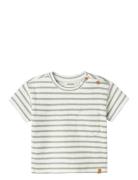 Nbmtadeo Ss Loose Top Lil Lil'Atelier Green