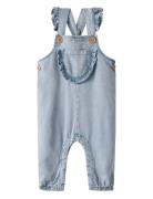 Nbfholly Loose Overall 2088-Sv H Lil Lil'Atelier Blue