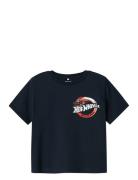 Nmmatreus Hotwheels Nreg Ss Top Box Sky Name It Black