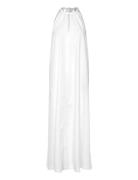 Dante6-Isadora Maxi Halter Dress Dante6 White