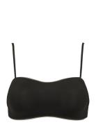 Seamless Bra Strapless Missya Black