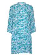 Imogene Dress Noella Blue