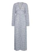 Lilith Maxi Dress Noella Blue