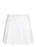 Pleated 17" Skort Original Penguin Golf White