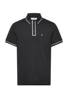 The Technical Earl Original Penguin Golf Black