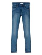 Nkmtheo Xslim Swe Jeans 3113-Th Noos Name It Blue