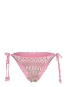 Cali Highleg T Hunkemöller Pink