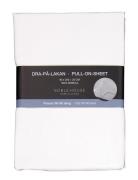 Fitted Sheet 90X200 Cm Noble House White