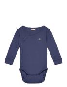 Shield Ls Body GANT Blue