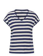 Bysanto Tshirt - B.young Patterned