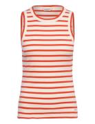 Striped Tank Top GANT Patterned