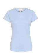 Mandymw Tee My Essential Wardrobe Blue