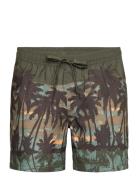 Everyday Straight Volley 15 Quiksilver Green