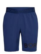 Borg 9" Shorts Björn Borg Blue