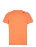 Borg Athletic T-Shirt Björn Borg Orange