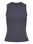 Ace Pocket Ribbed Tank Top Björn Borg Black