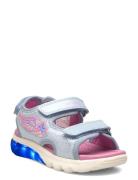 J Sandal Ciberdron G GEOX Blue