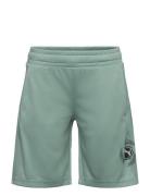 Active Sports Graphic Poly Shorts B PUMA Green