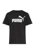 Ess No. 1 Logo Tee G PUMA Black