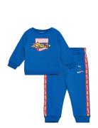 Puma X Hot Wheels Minicats Crew Set Inf Tr PUMA Blue