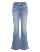 Slim Flare Jeans GANT Blue
