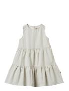 Dress Luise Wheat Green