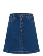 Culea Ami Short Skirt Culture Blue