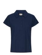Frzahia Tee 1 Fransa Navy