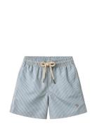 Swim Trunk Hansi Wheat Blue