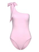 Beau Shoulder Piece Seafolly Pink