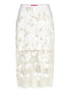 Brooklyncras Skirt Cras White