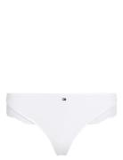Dipped Thong Tommy Hilfiger White