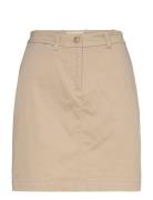 Chino Skirt GANT Beige
