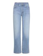 Straight Rigid Jeans GANT Blue