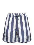 Striped Swim Shorts GANT Blue