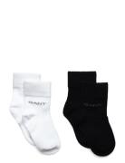 Socks 2-Pack GANT Black