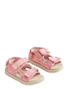 Sandal Mandy Wheat Pink
