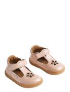 Mary Jane Sinne Wheat Pink