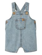 Nbmhilbert Dnm Shortoverall 1118-Hl Lil Lil'Atelier Blue