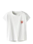 Nmfvarutti Capsl Loose Top Name It White