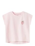 Nmfvarutti Capsl Loose Top Name It Pink