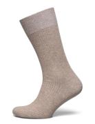 Erik Socks Mp Denmark Beige