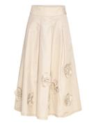 Cmsimi-Skirt Copenhagen Muse Cream