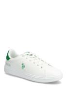 Uspa Byron Shoe U.S. Polo Assn. White