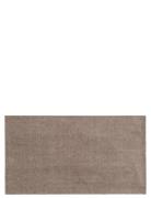 Floormat Polyamide, 120X67 Cm, Unicolor Tica Copenhagen Beige