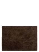 Floormat Polyamide, 130X90 Cm, Unicolor Tica Copenhagen Brown