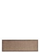 Floormat Polyamide, 200X67 Cm, Dot Design Tica Copenhagen Beige