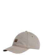 6 Panel Sm Monologo Patch Cap Calvin Klein Grey